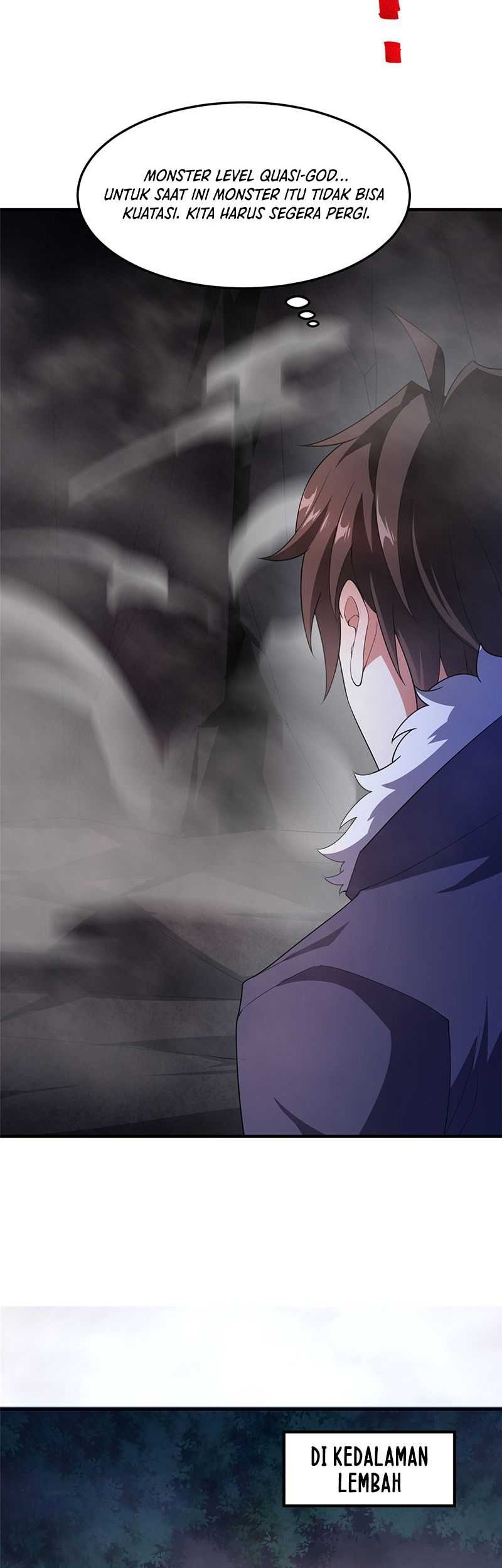 Monster Pet Evolution Chapter 180 Gambar 19