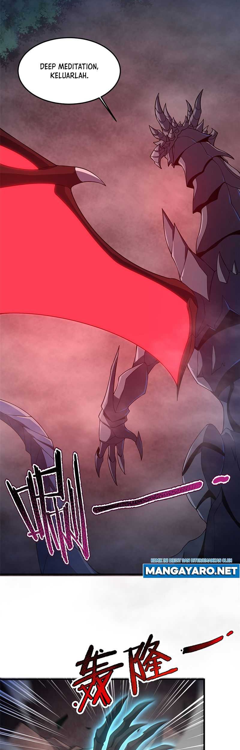 Monster Pet Evolution Chapter 180 Gambar 20