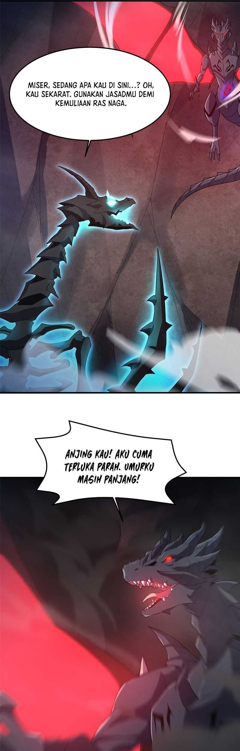 Monster Pet Evolution Chapter 180 Gambar 22