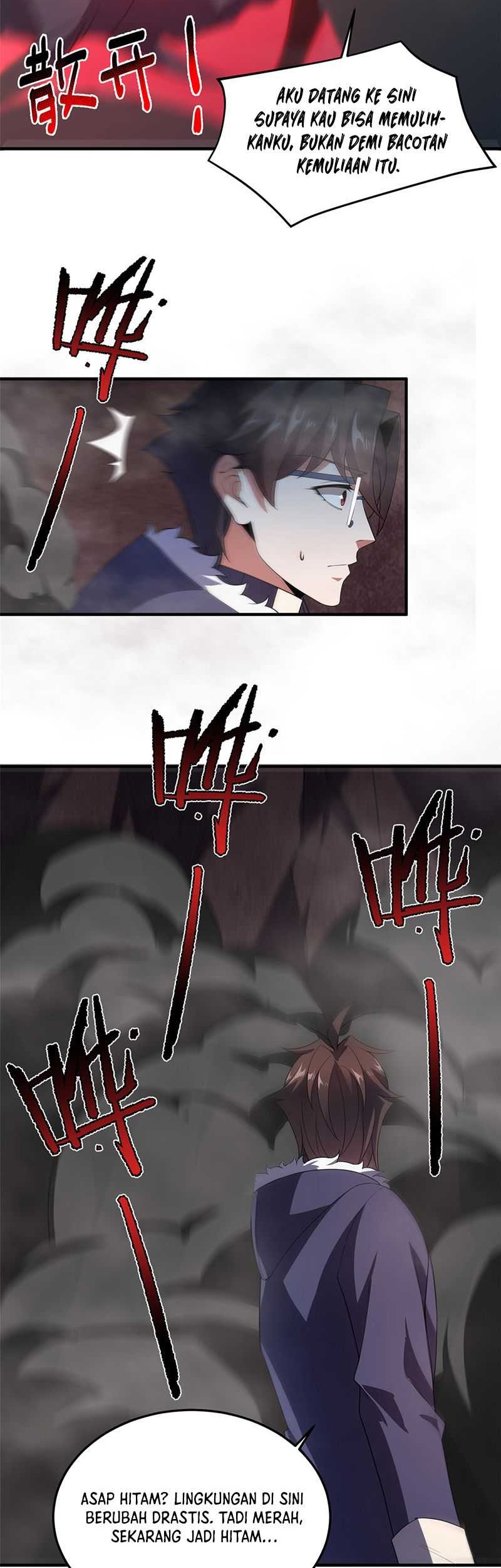 Monster Pet Evolution Chapter 180 Gambar 23