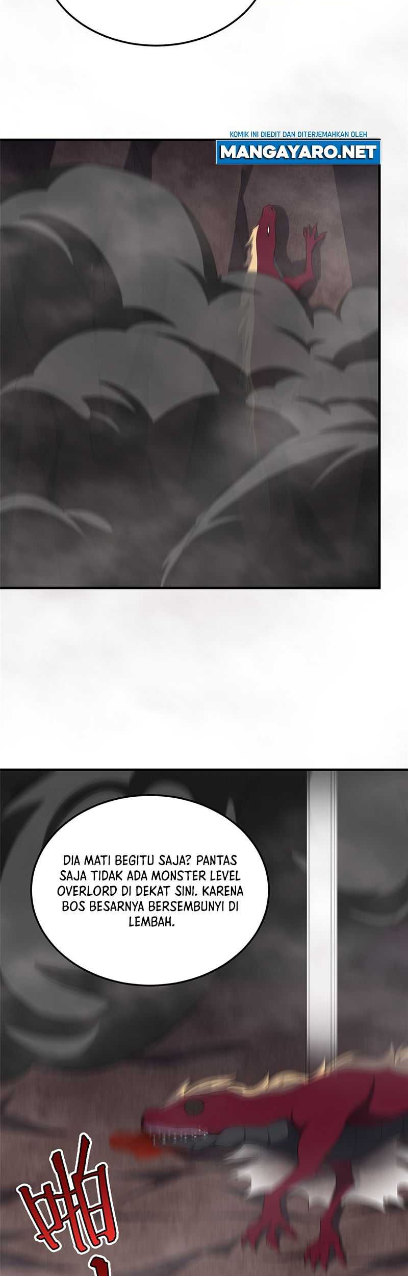 Monster Pet Evolution Chapter 180 Gambar 24