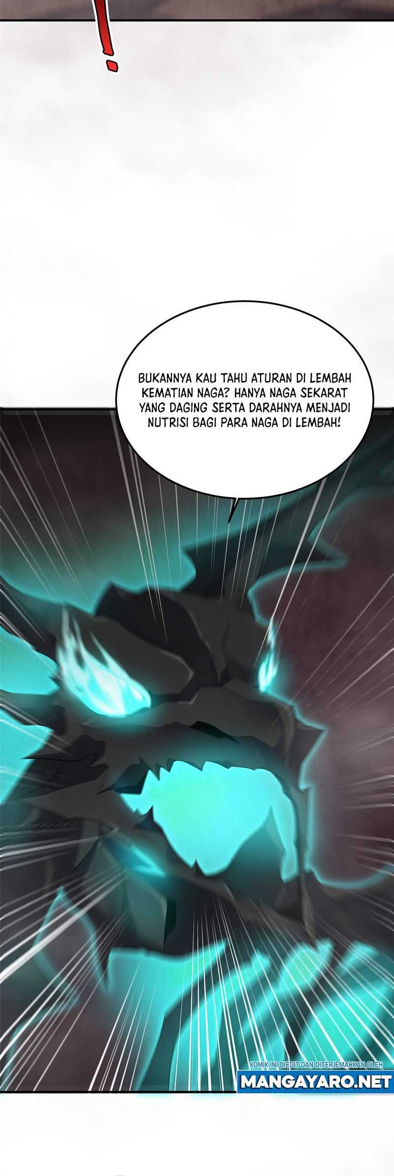 Monster Pet Evolution Chapter 180 Gambar 25