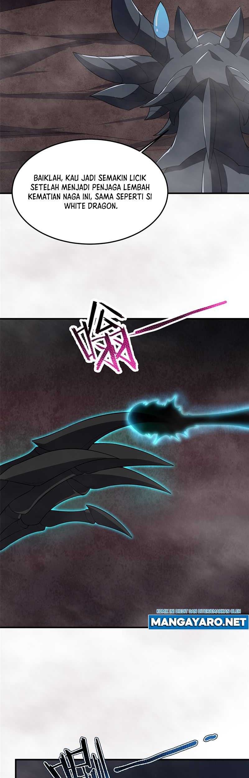 Monster Pet Evolution Chapter 180 Gambar 28