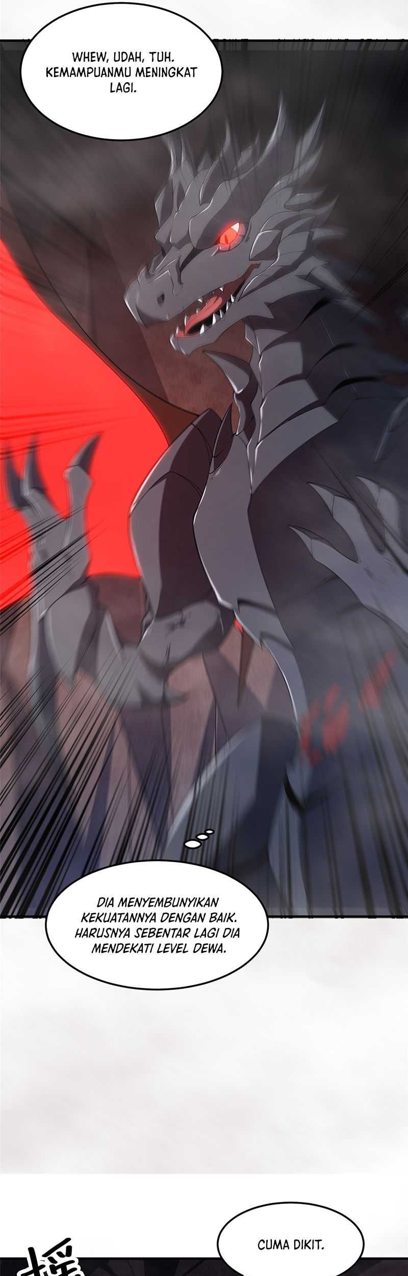 Monster Pet Evolution Chapter 180 Gambar 30