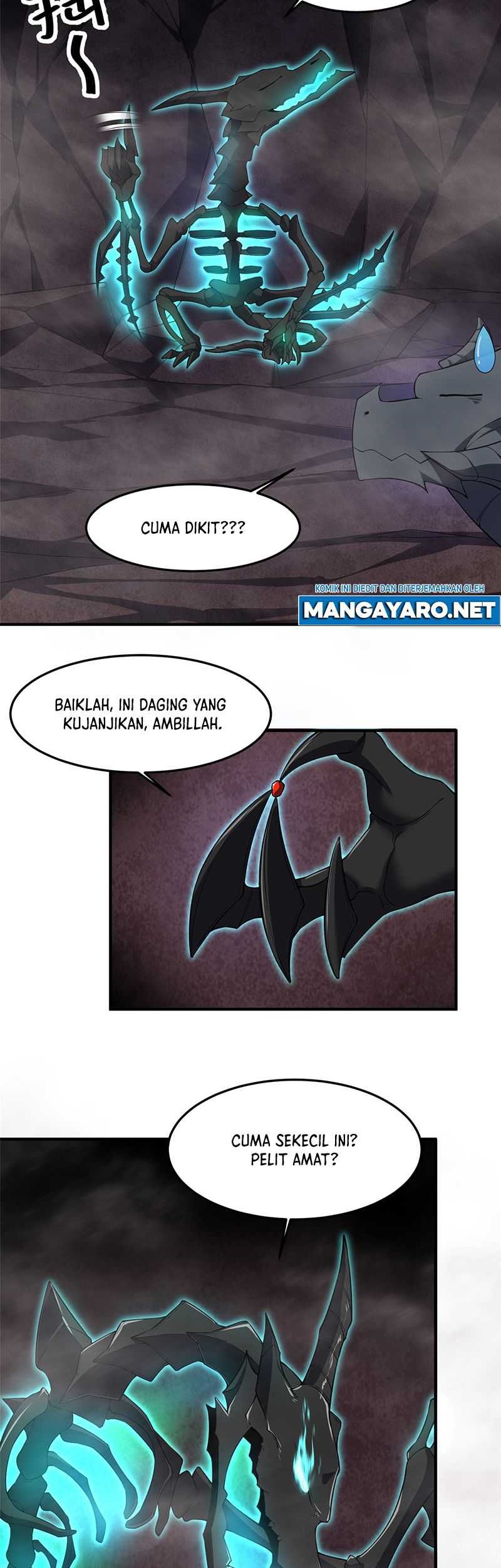Monster Pet Evolution Chapter 180 Gambar 31