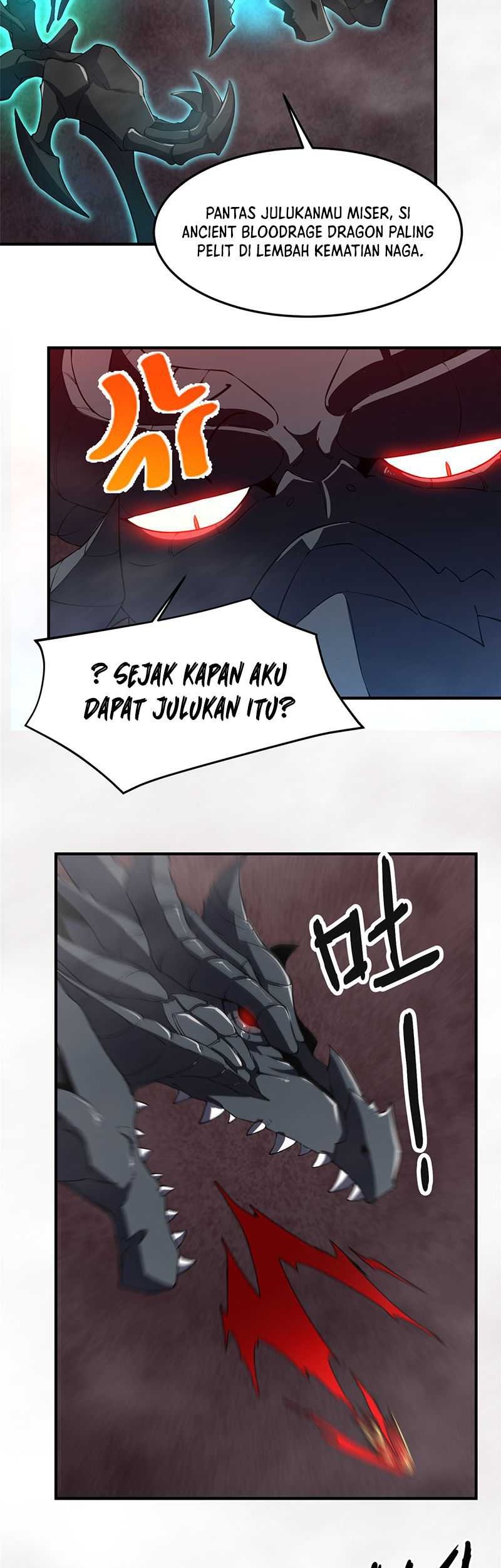 Monster Pet Evolution Chapter 180 Gambar 32