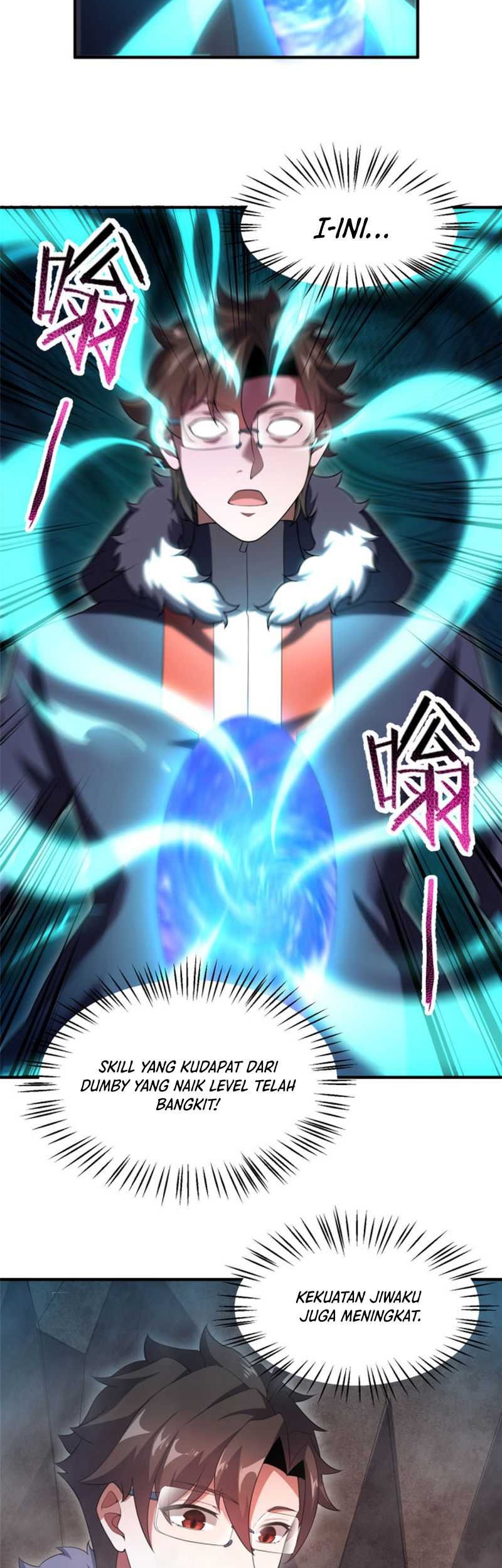 Monster Pet Evolution Chapter 179 Gambar 4