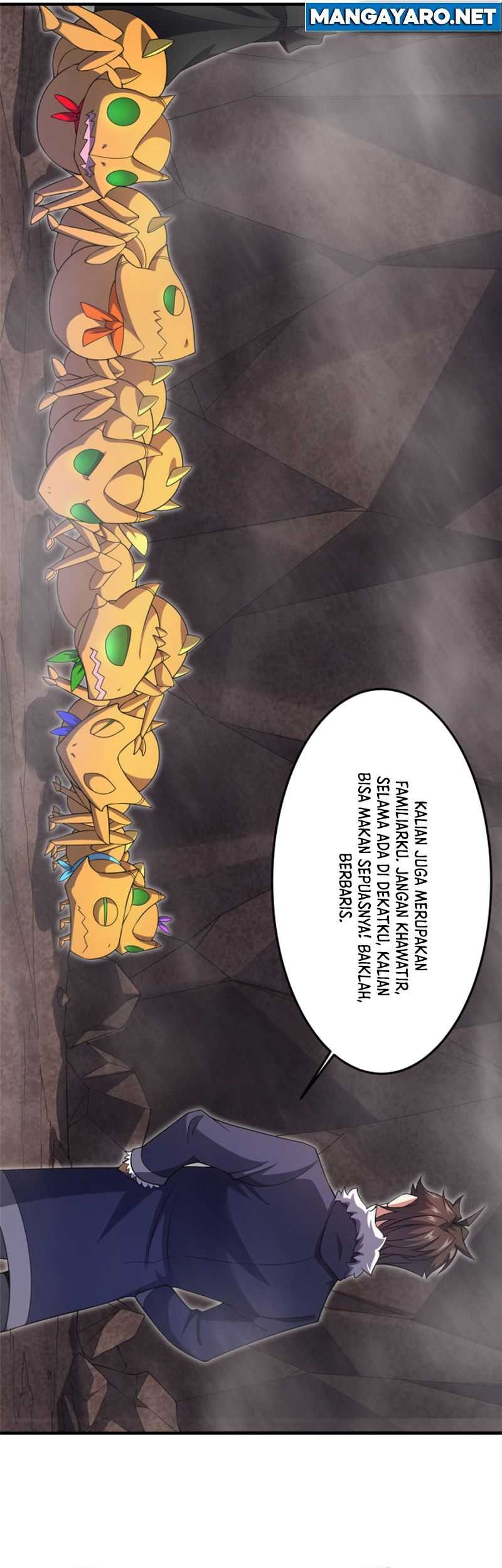 Monster Pet Evolution Chapter 179 Gambar 6