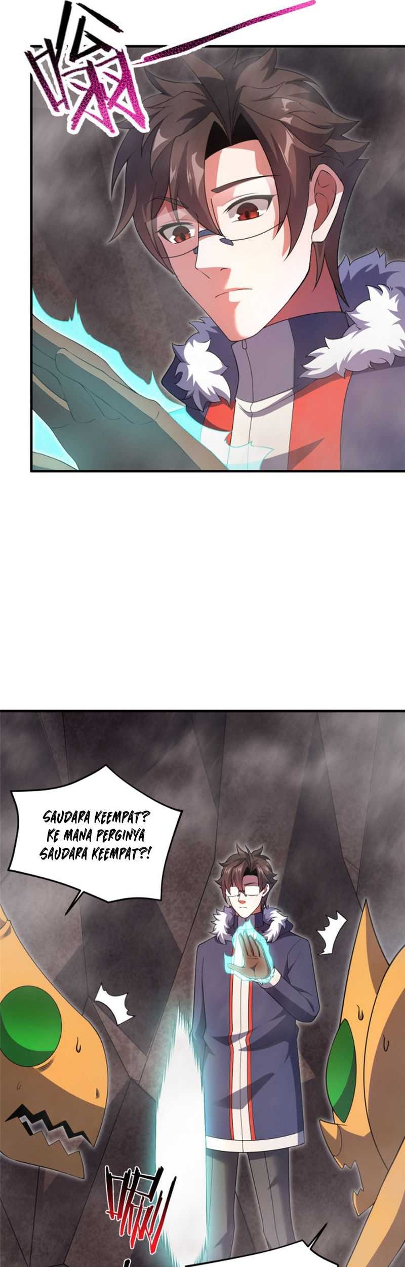 Monster Pet Evolution Chapter 179 Gambar 7