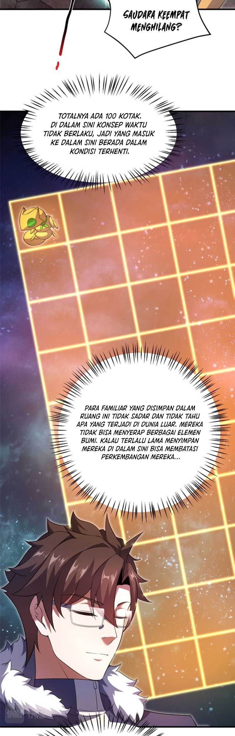 Monster Pet Evolution Chapter 179 Gambar 8