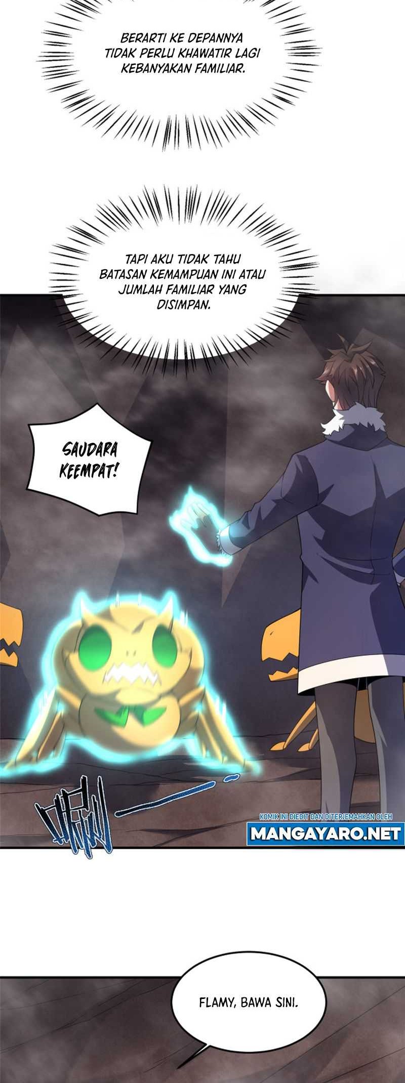 Monster Pet Evolution Chapter 179 Gambar 9