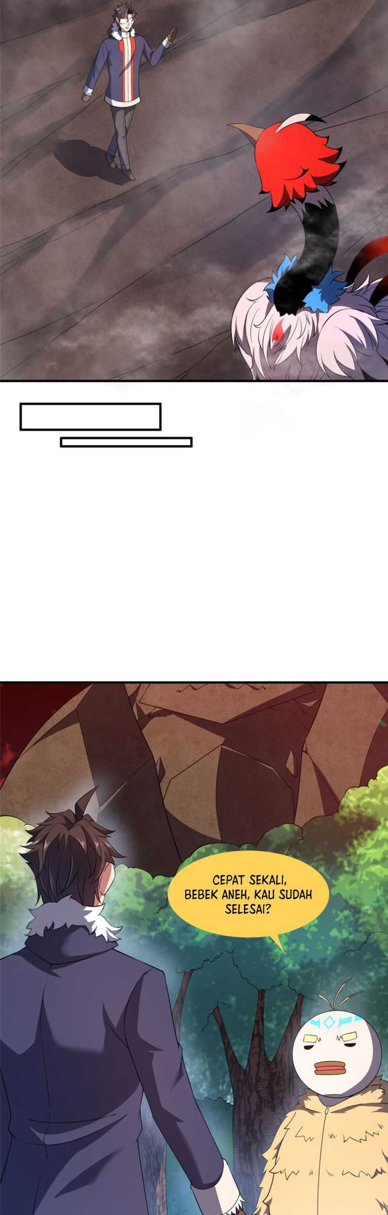 Monster Pet Evolution Chapter 179 Gambar 10