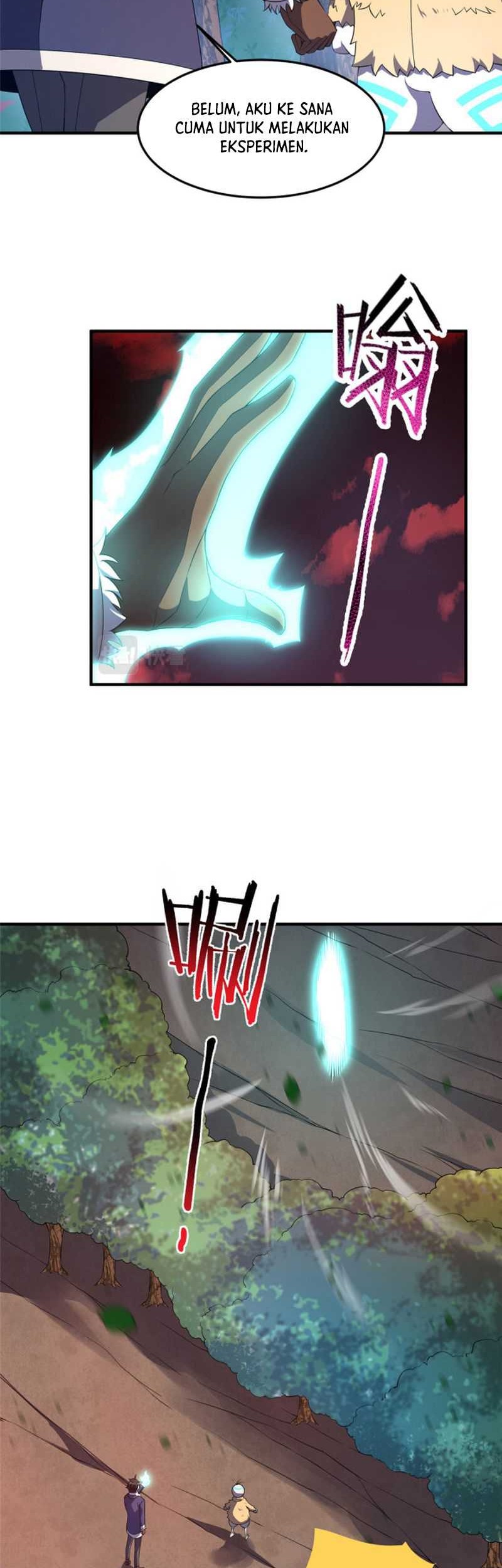 Monster Pet Evolution Chapter 179 Gambar 11