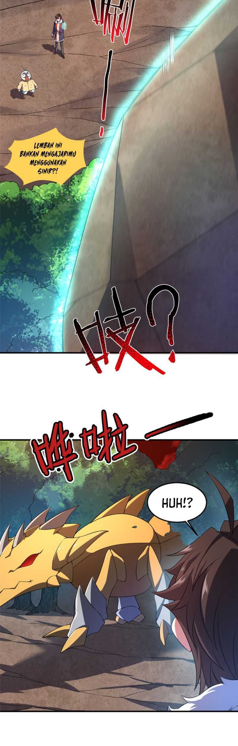 Monster Pet Evolution Chapter 179 Gambar 13