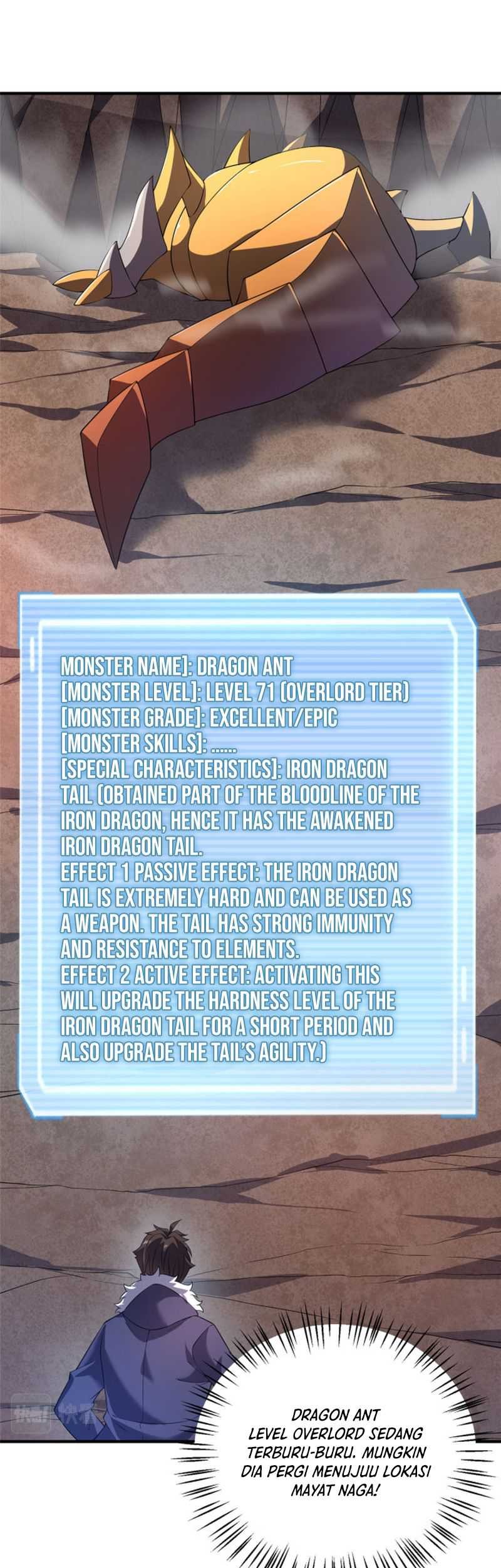 Monster Pet Evolution Chapter 179 Gambar 14