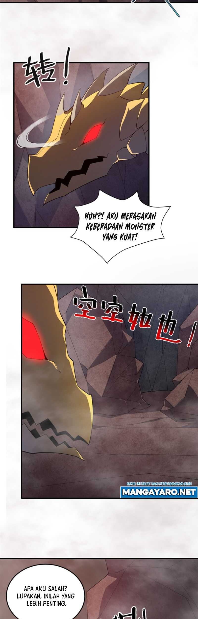Monster Pet Evolution Chapter 179 Gambar 16