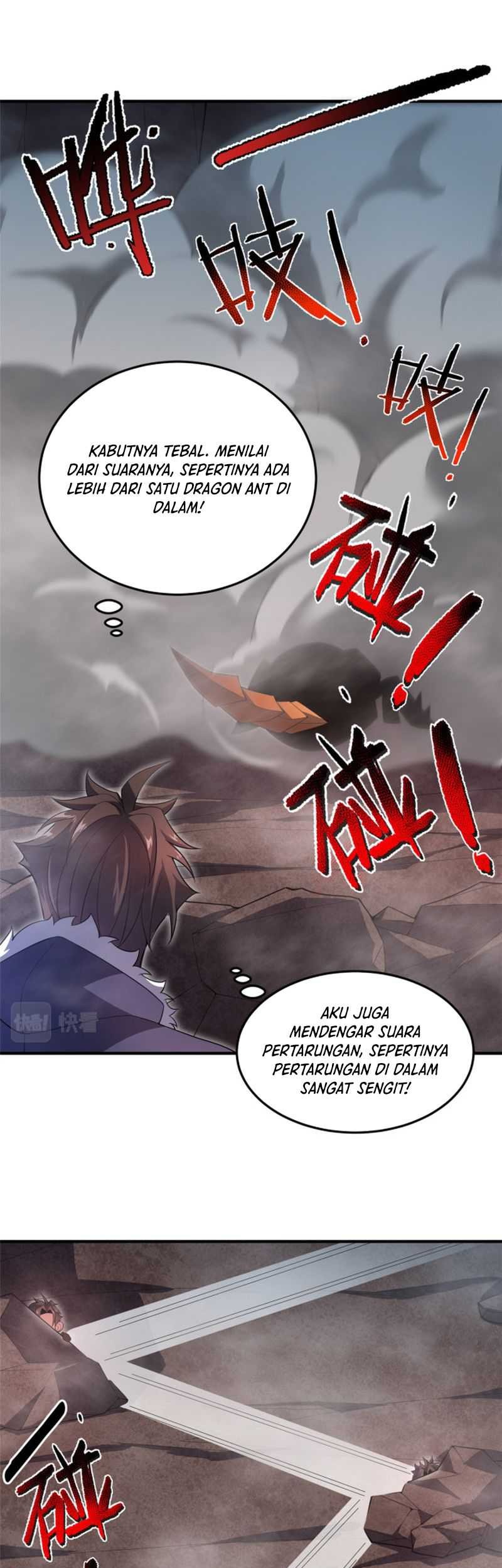 Monster Pet Evolution Chapter 179 Gambar 18