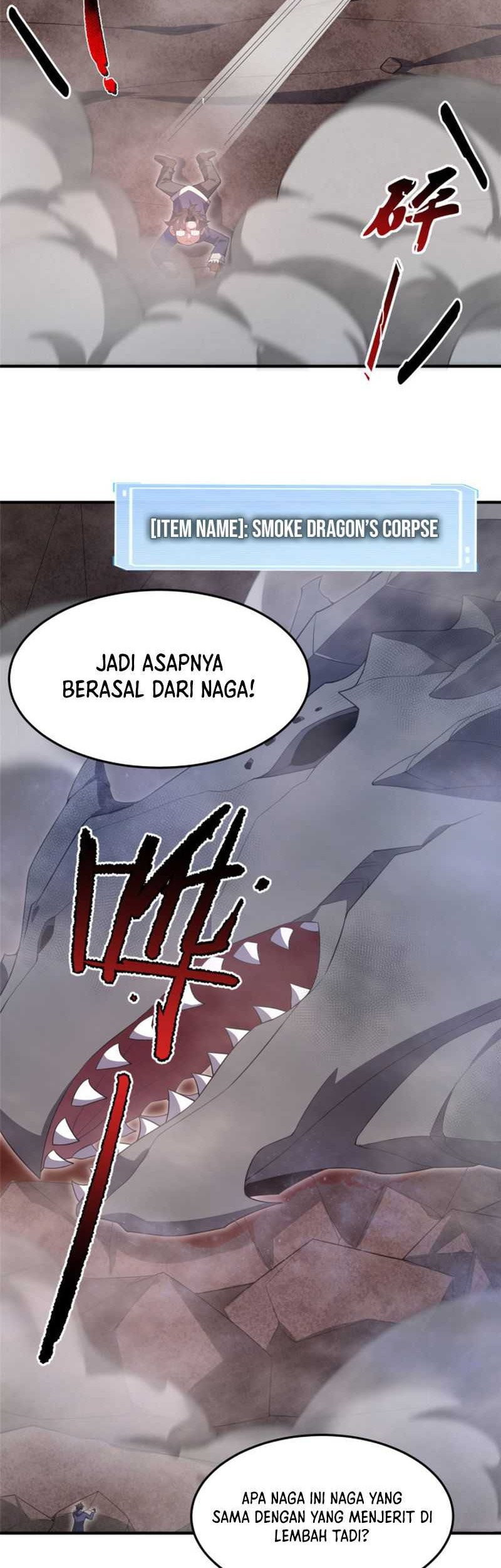 Monster Pet Evolution Chapter 179 Gambar 19