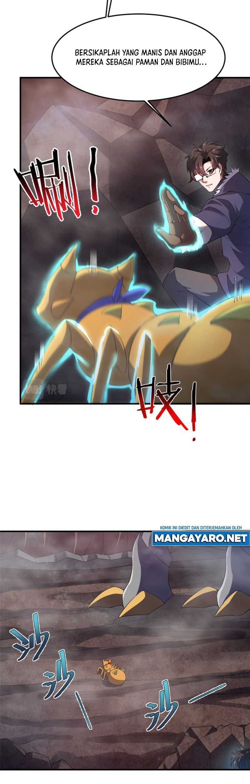 Monster Pet Evolution Chapter 179 Gambar 21