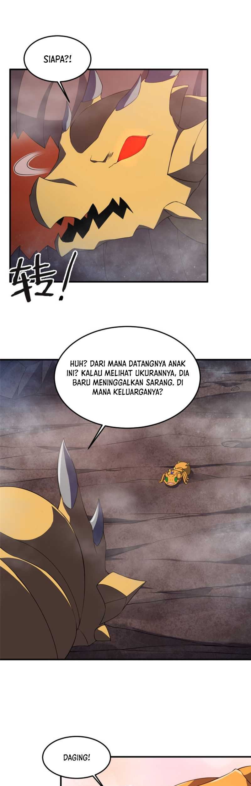 Monster Pet Evolution Chapter 179 Gambar 22