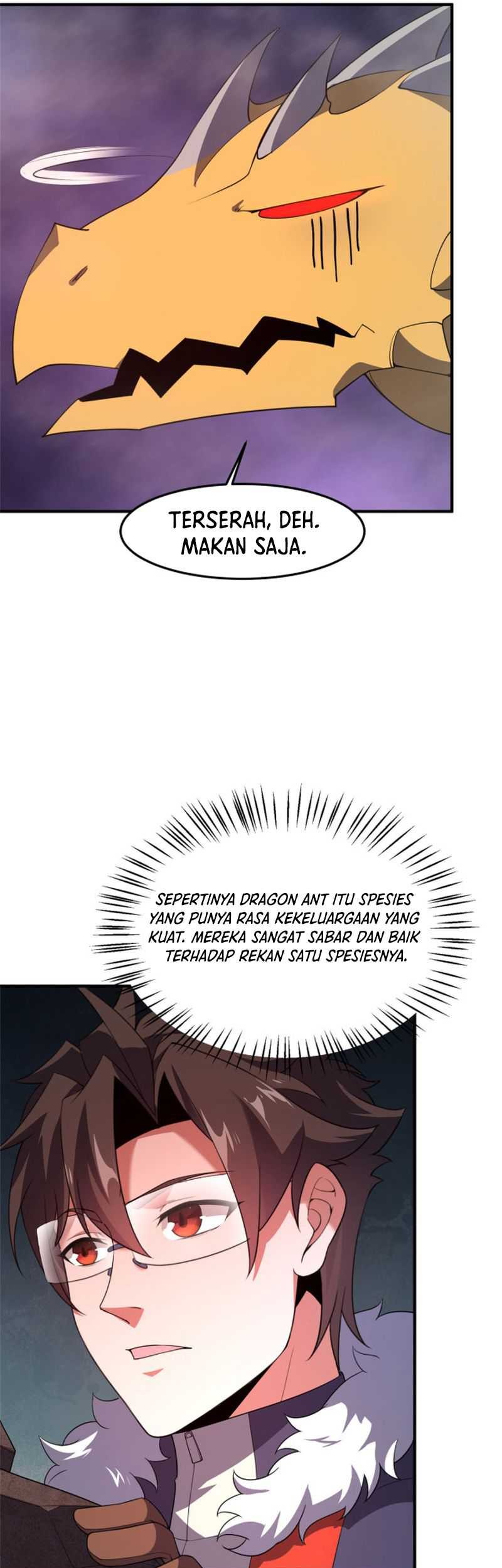 Monster Pet Evolution Chapter 179 Gambar 26