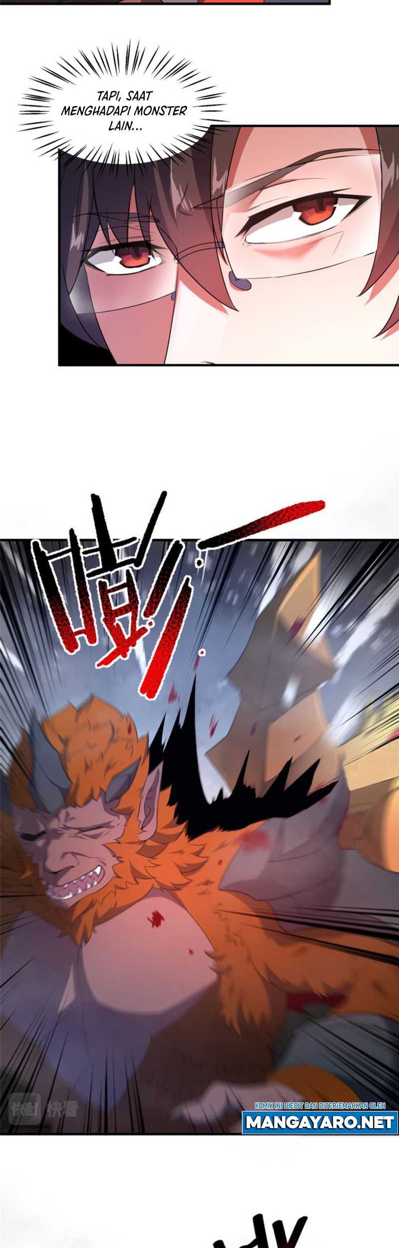 Monster Pet Evolution Chapter 179 Gambar 27