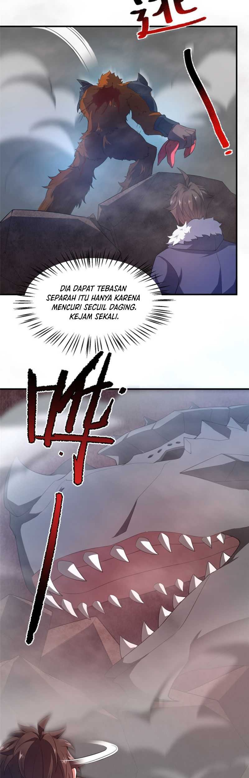 Monster Pet Evolution Chapter 179 Gambar 28
