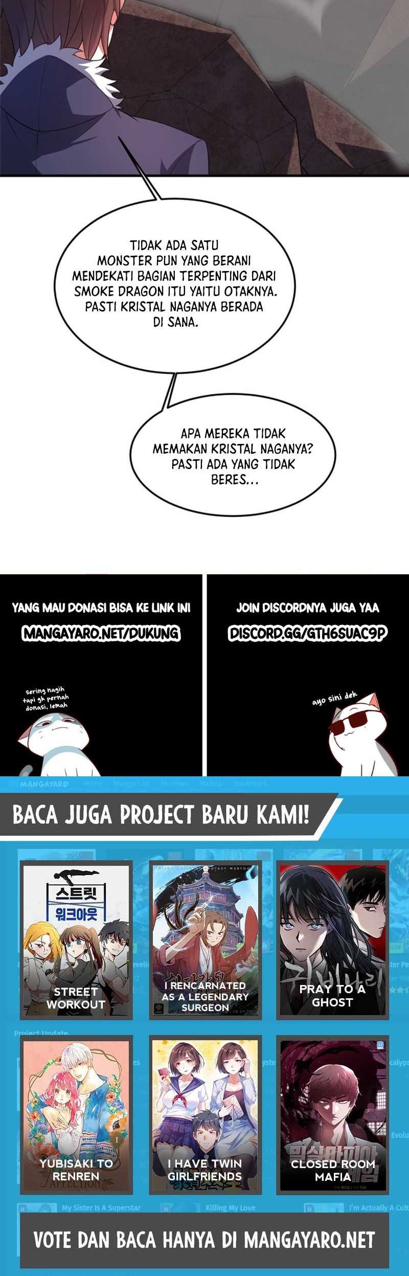Monster Pet Evolution Chapter 179 Gambar 29