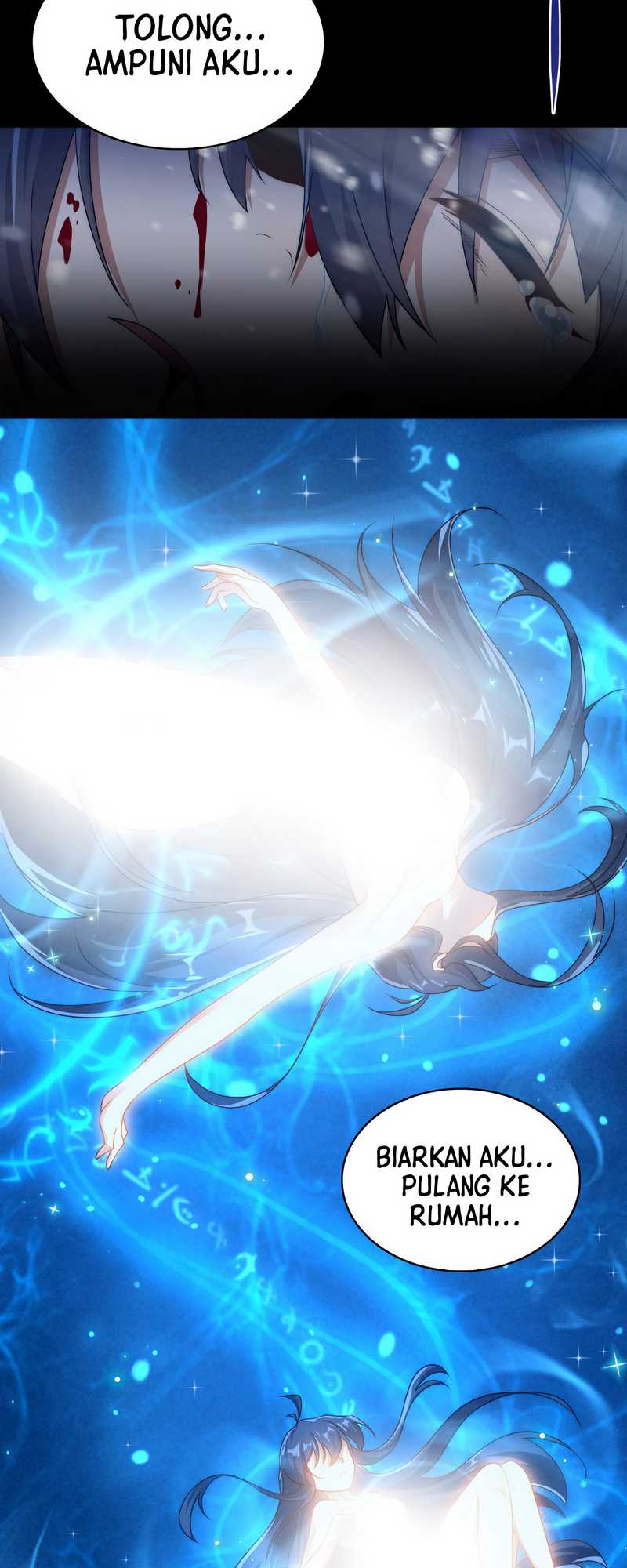 Despite Coming From the Abyss, I Will Save Humanity Chapter 57 Gambar 18