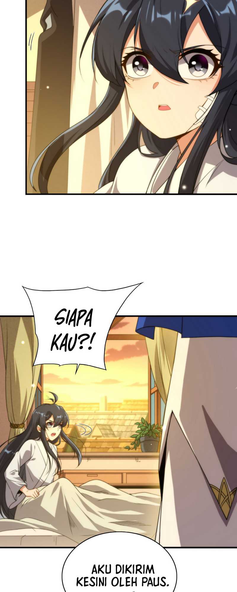 Despite Coming From the Abyss, I Will Save Humanity Chapter 57 Gambar 25