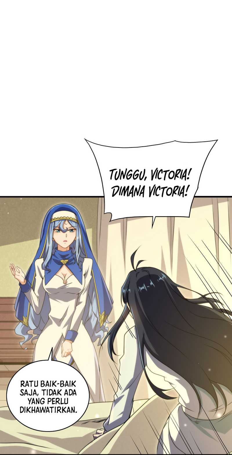 Despite Coming From the Abyss, I Will Save Humanity Chapter 57 Gambar 29