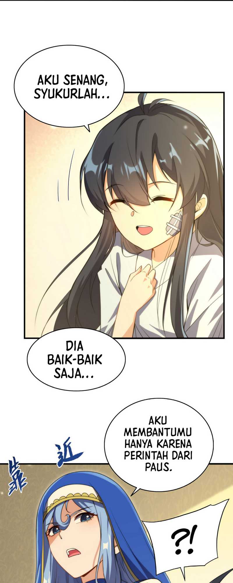 Despite Coming From the Abyss, I Will Save Humanity Chapter 57 Gambar 30
