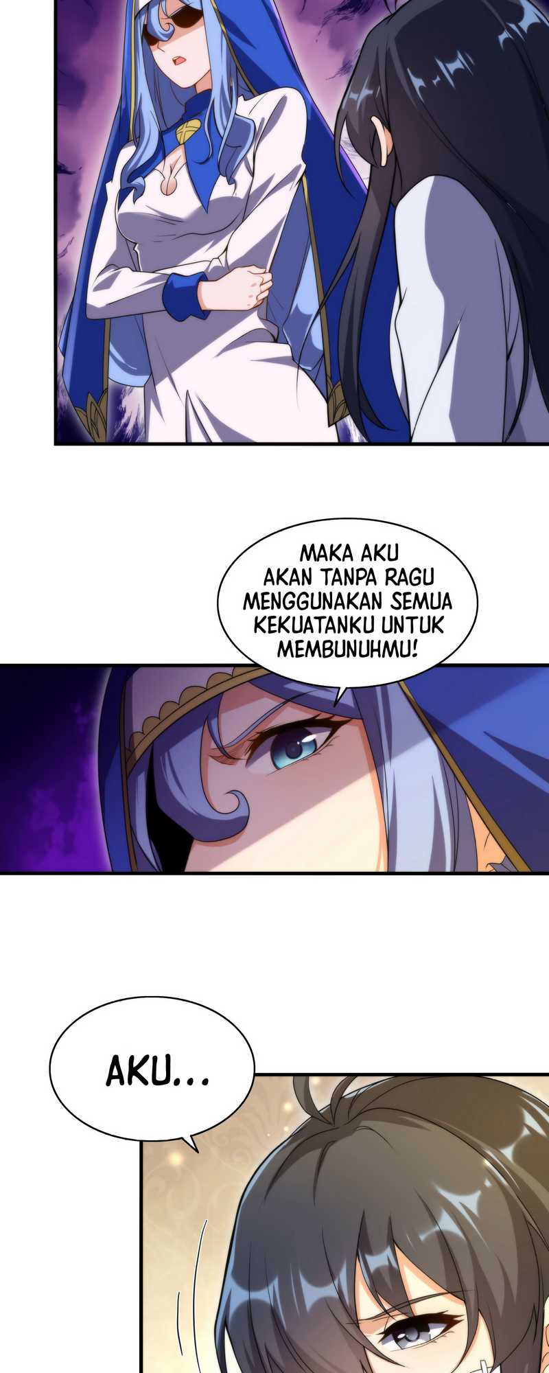Despite Coming From the Abyss, I Will Save Humanity Chapter 57 Gambar 34