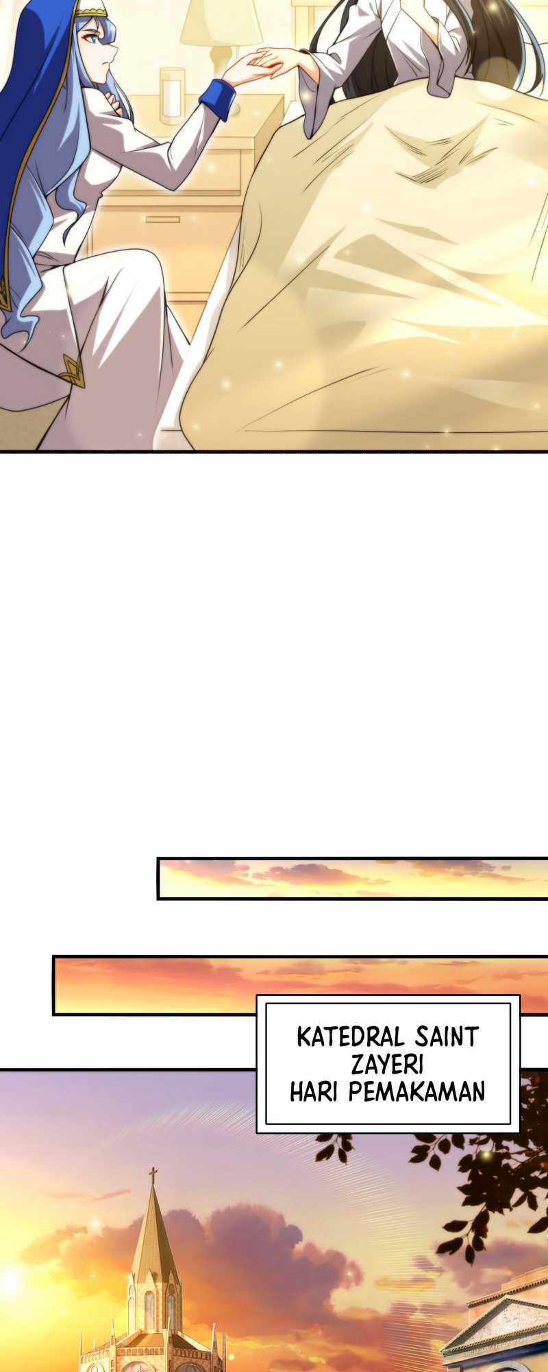 Despite Coming From the Abyss, I Will Save Humanity Chapter 57 Gambar 40