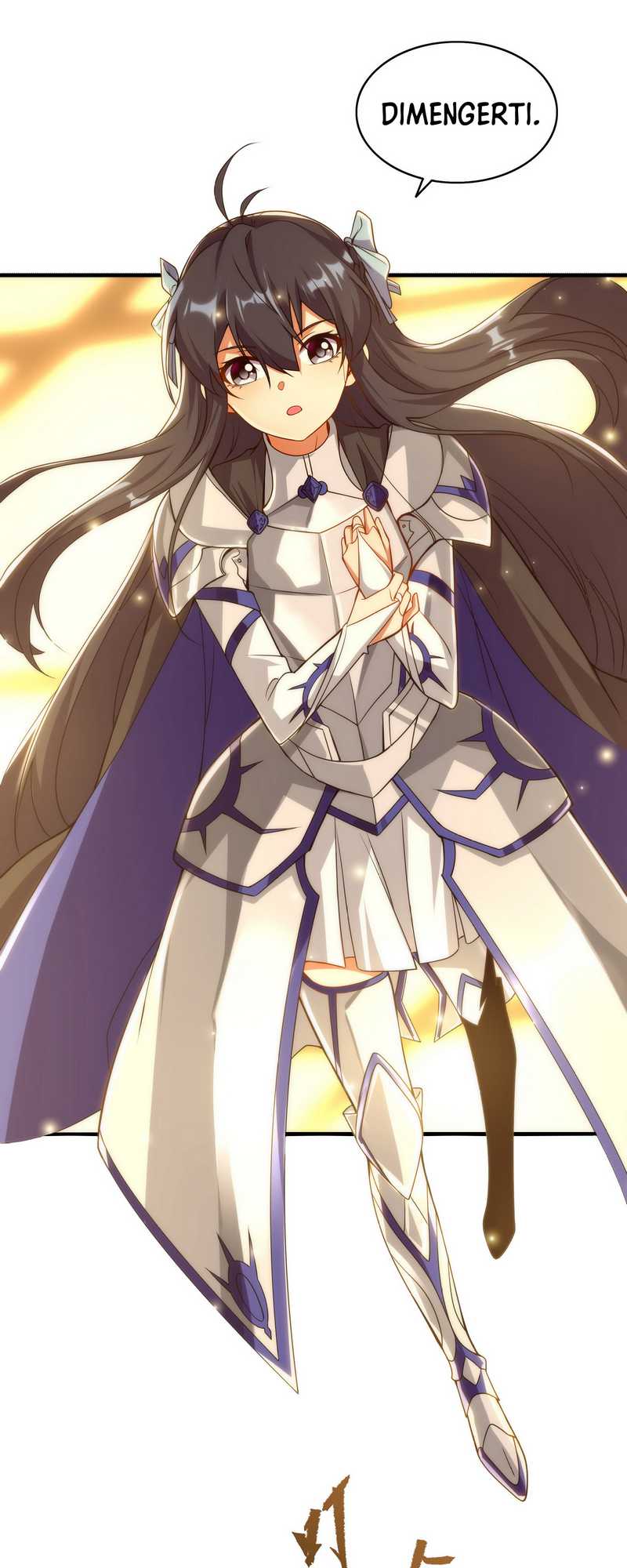 Despite Coming From the Abyss, I Will Save Humanity Chapter 57 Gambar 42