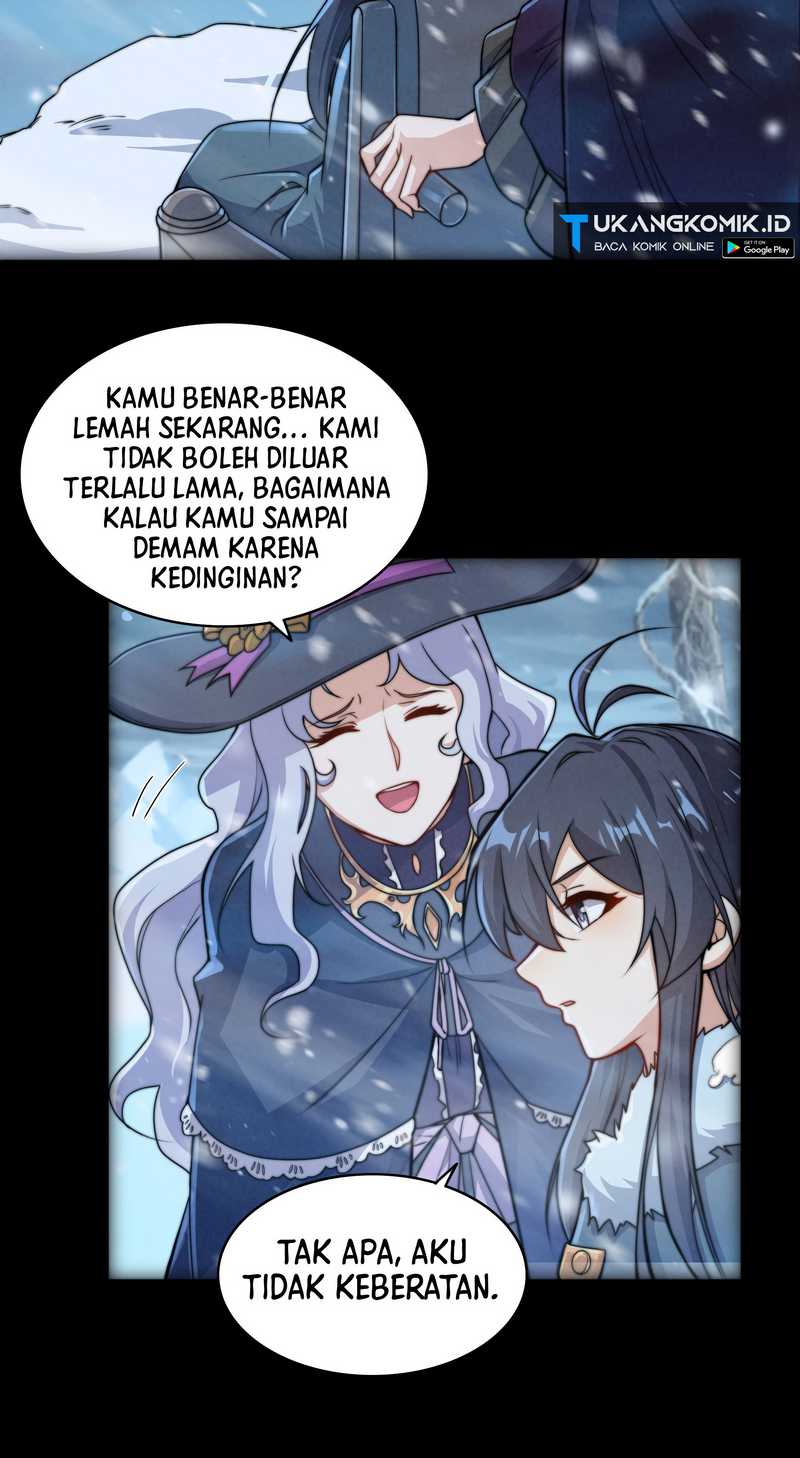 Despite Coming From the Abyss, I Will Save Humanity Chapter 57 Gambar 7