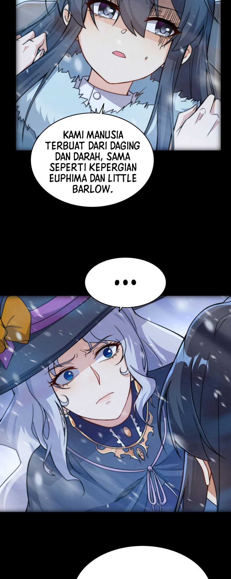 Despite Coming From the Abyss, I Will Save Humanity Chapter 57 Gambar 9