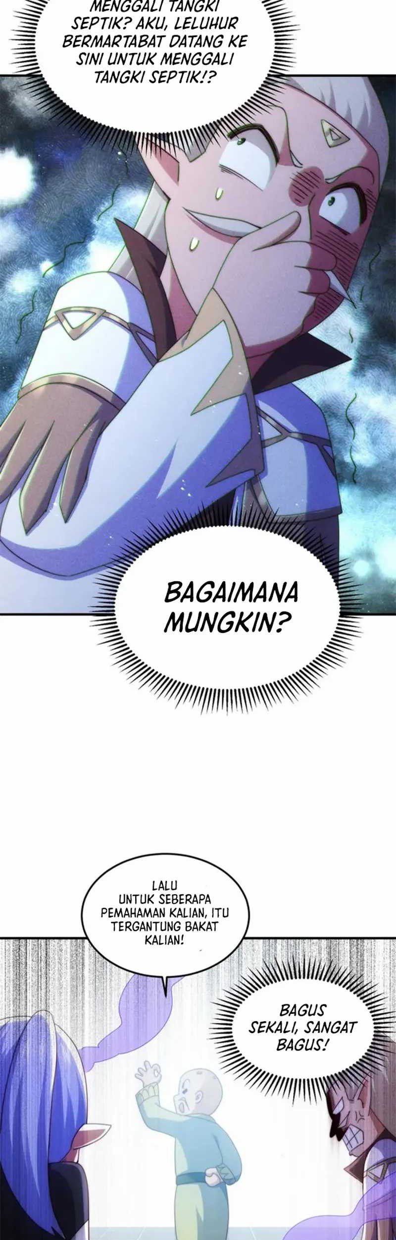 Beyond Myriad Peoples Chapter 270 Gambar 7