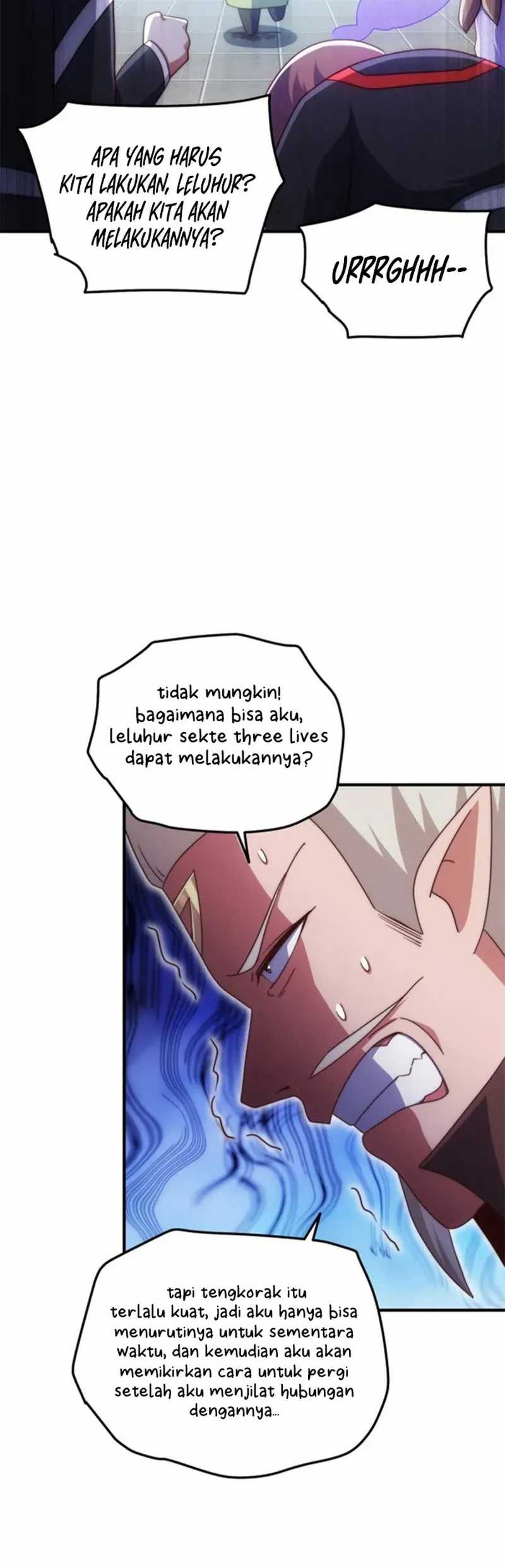 Beyond Myriad Peoples Chapter 270 Gambar 8