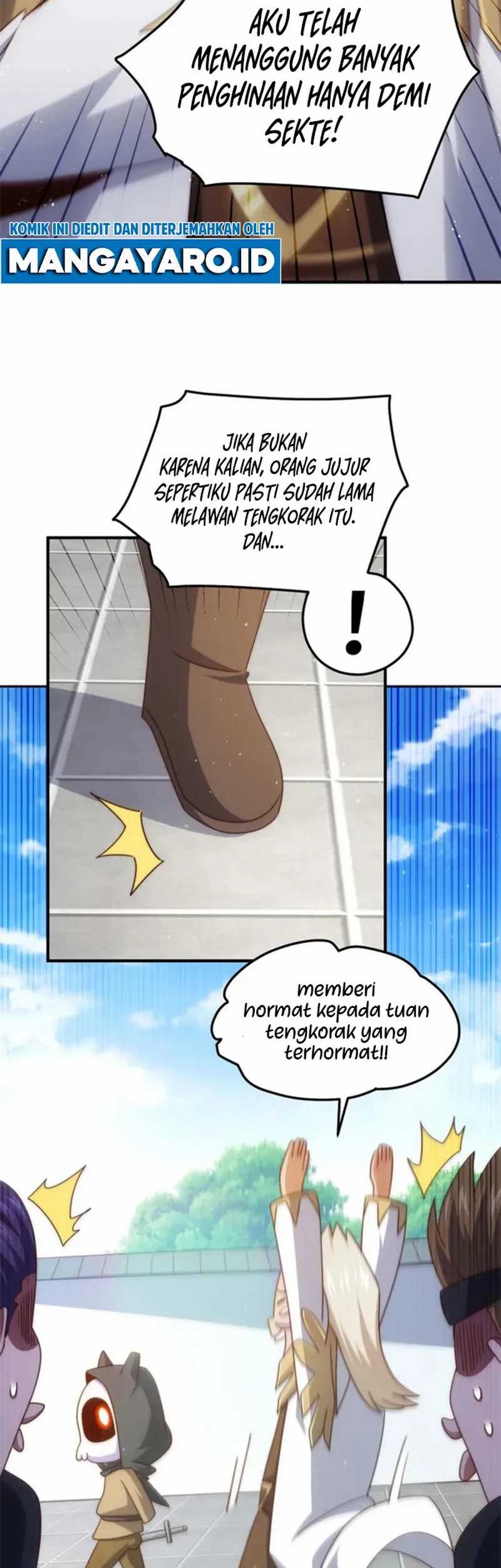 Beyond Myriad Peoples Chapter 270 Gambar 10
