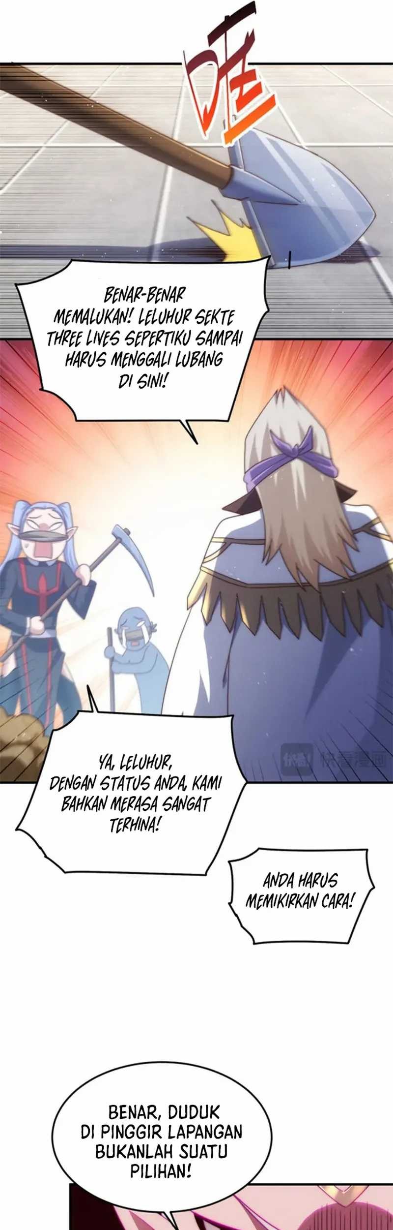 Beyond Myriad Peoples Chapter 270 Gambar 13