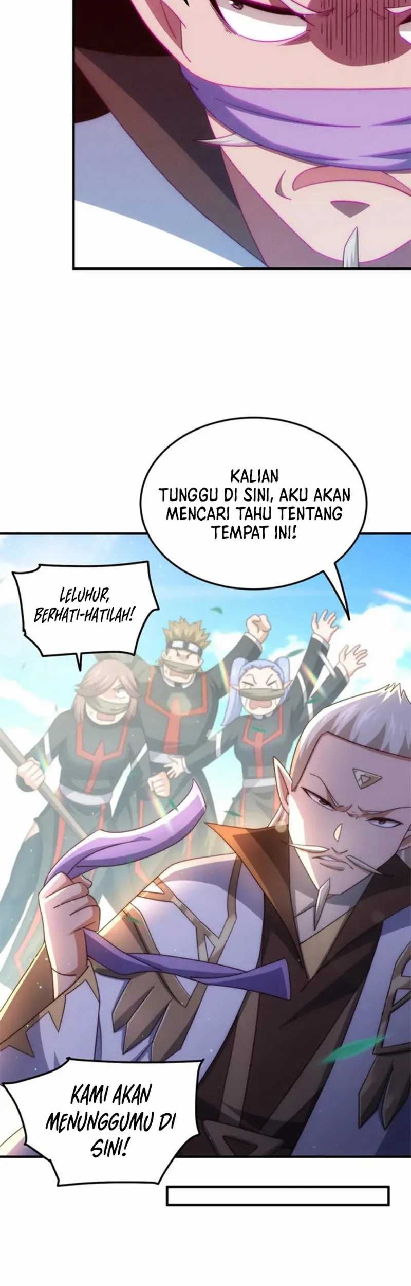 Beyond Myriad Peoples Chapter 270 Gambar 14
