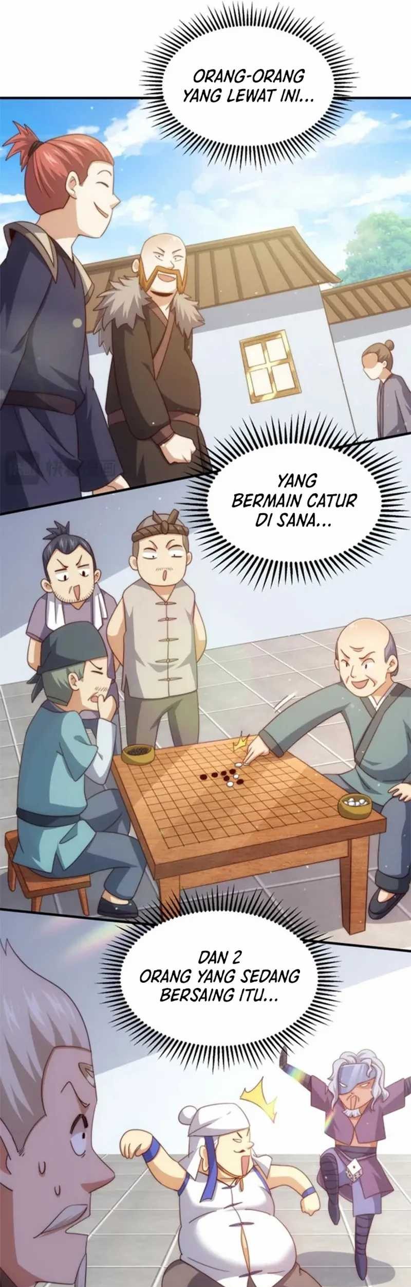 Beyond Myriad Peoples Chapter 270 Gambar 17