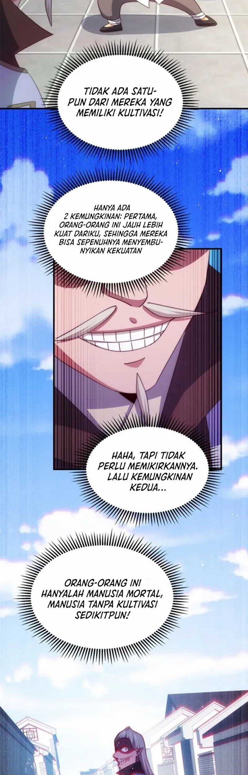 Beyond Myriad Peoples Chapter 270 Gambar 18