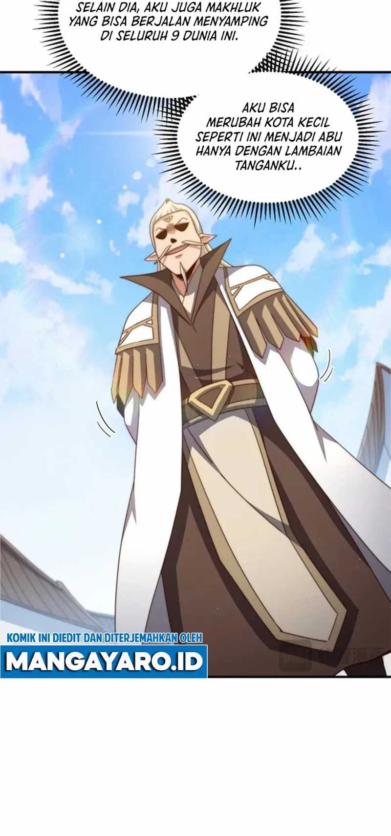 Beyond Myriad Peoples Chapter 270 Gambar 20