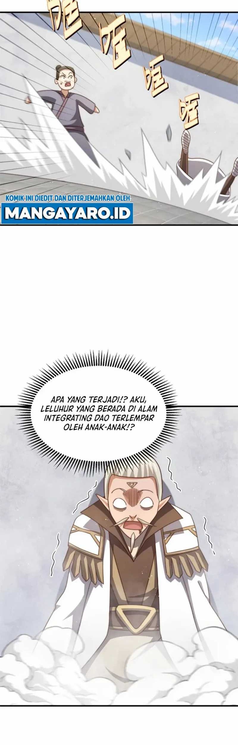 Beyond Myriad Peoples Chapter 270 Gambar 24