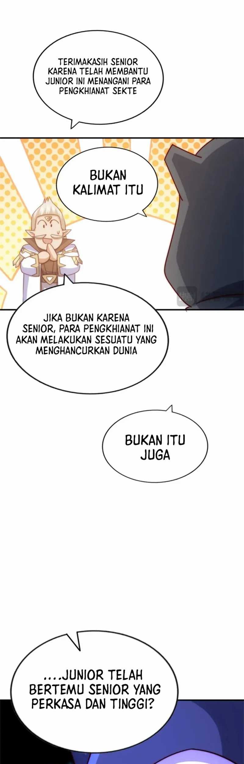 Beyond Myriad Peoples Chapter 269 Gambar 34