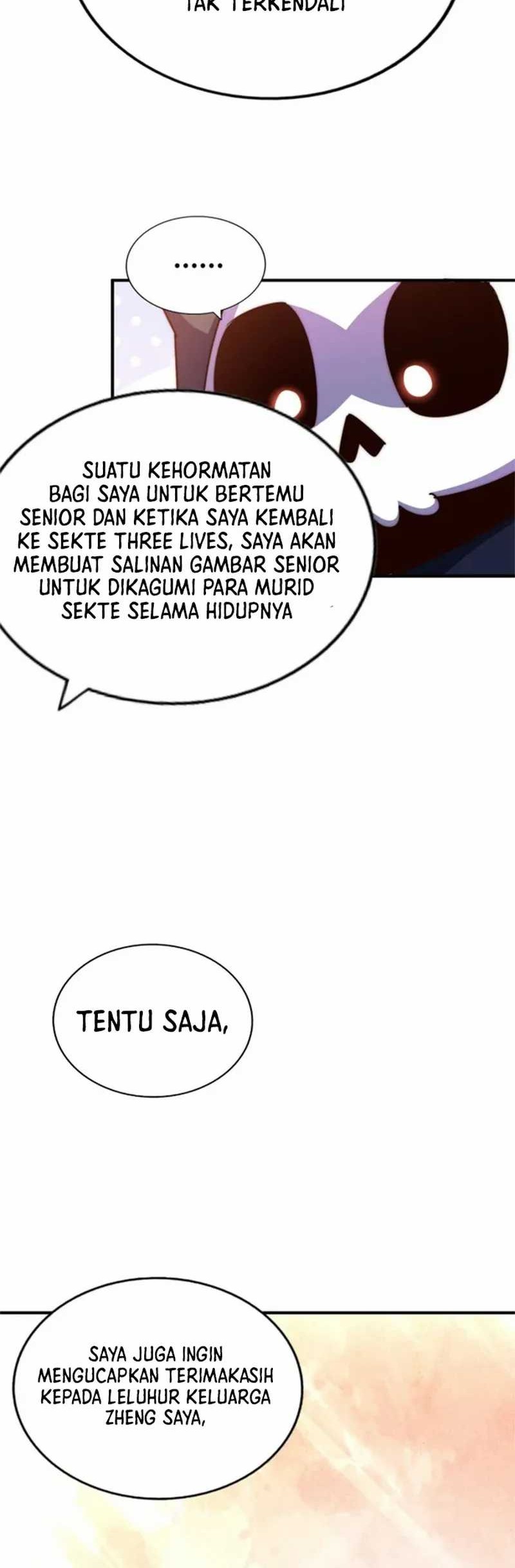 Beyond Myriad Peoples Chapter 269 Gambar 37