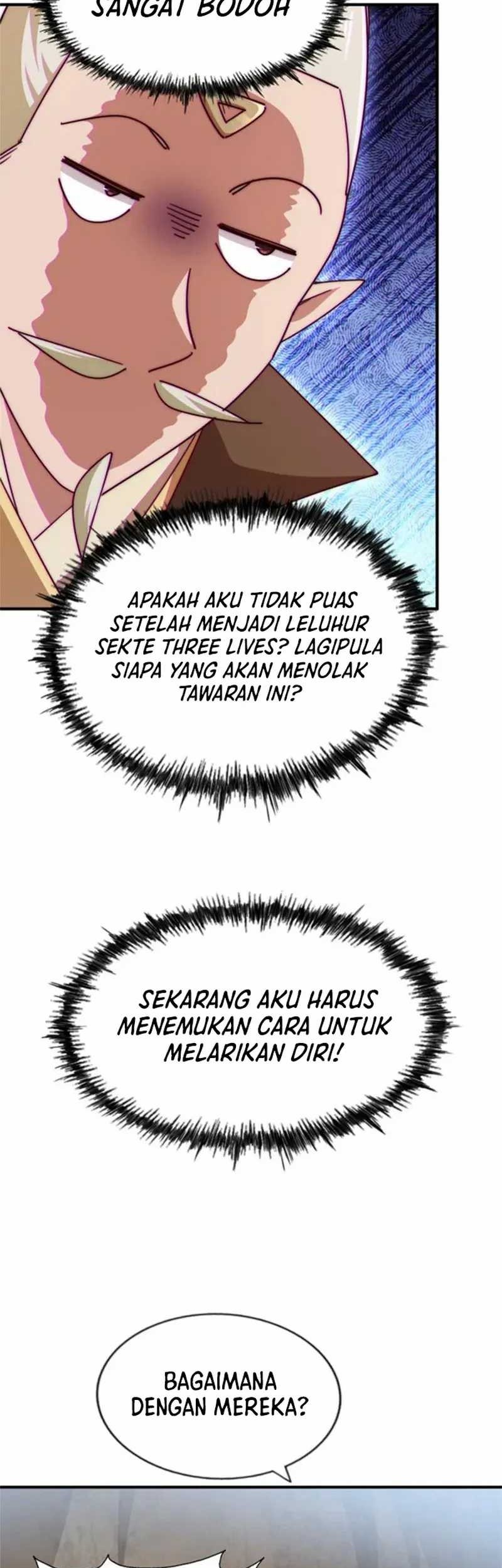 Beyond Myriad Peoples Chapter 269 Gambar 40