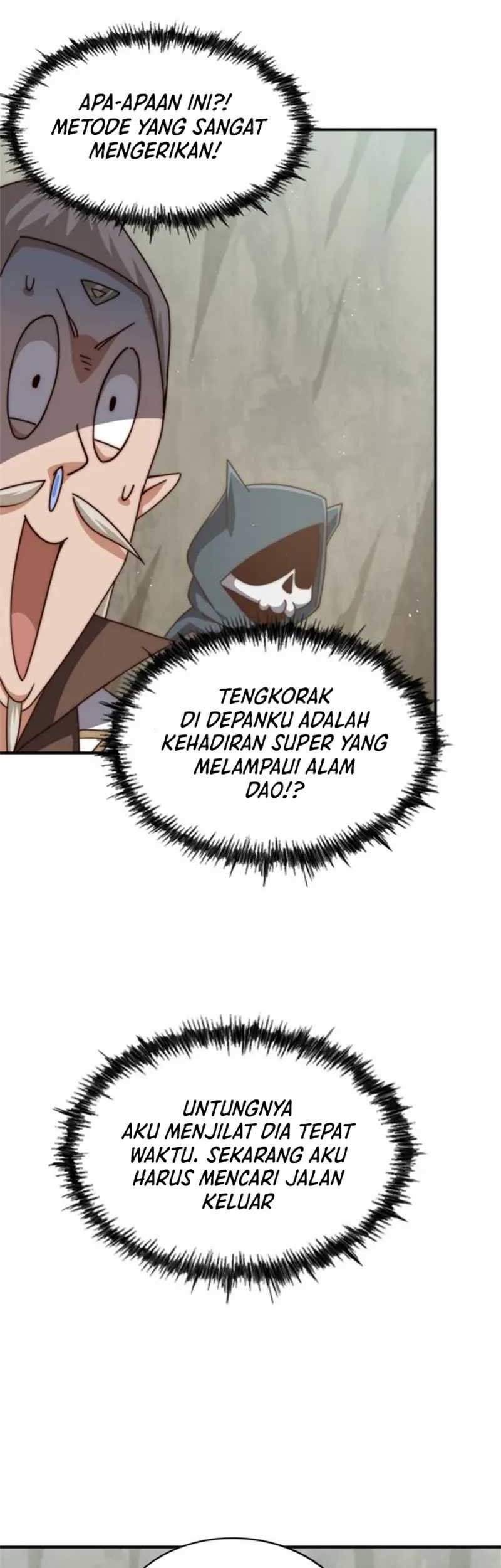 Beyond Myriad Peoples Chapter 269 Gambar 44